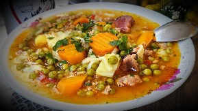 BAKIN GRAŠAK SA MLEVENIM MESOM Nema zapršku, a 100 puta bolji od klasičnog